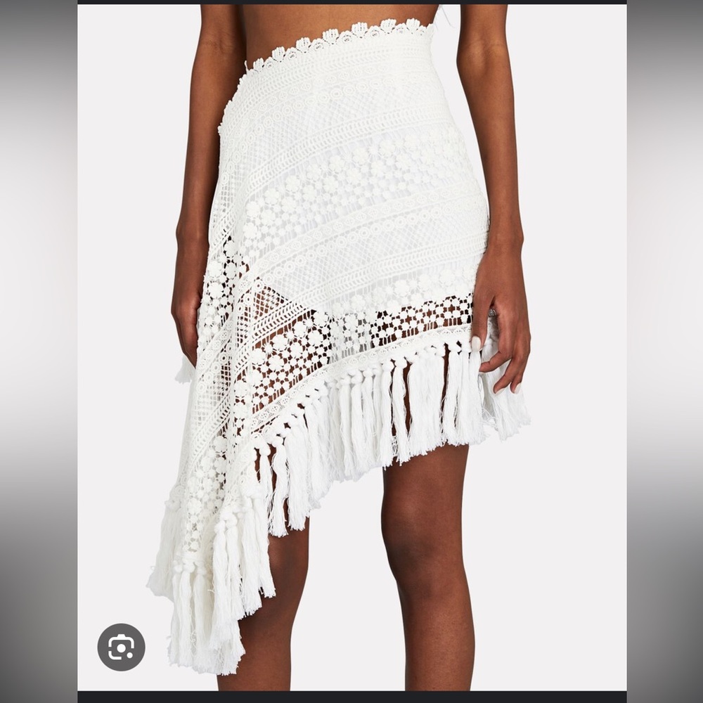 JUSTBEEQUEEN Bali Skirt NWT!!